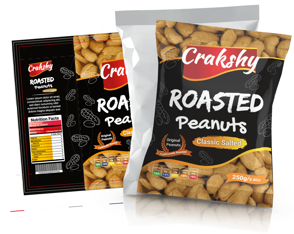 agence design packaging alimentaire maroc